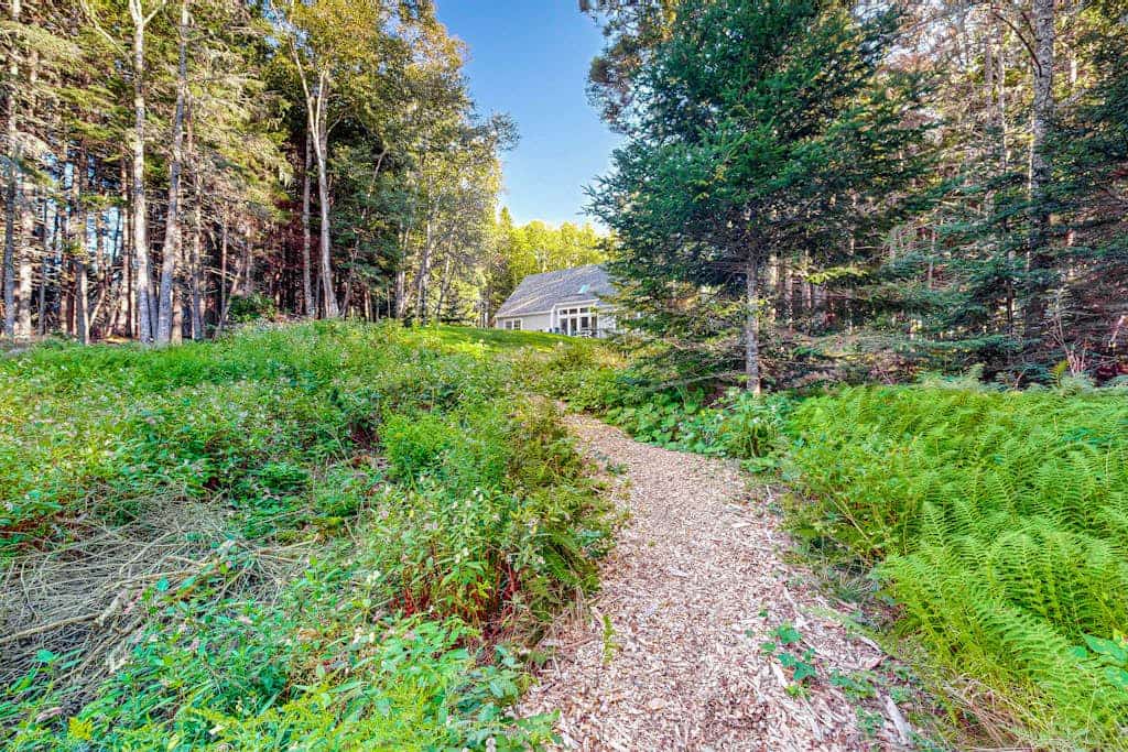 Open and spacious riverfront retreat, dog-friendly