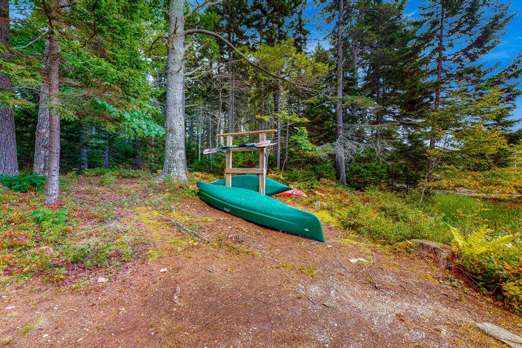 Appalachee Pond Waterfront Cottage