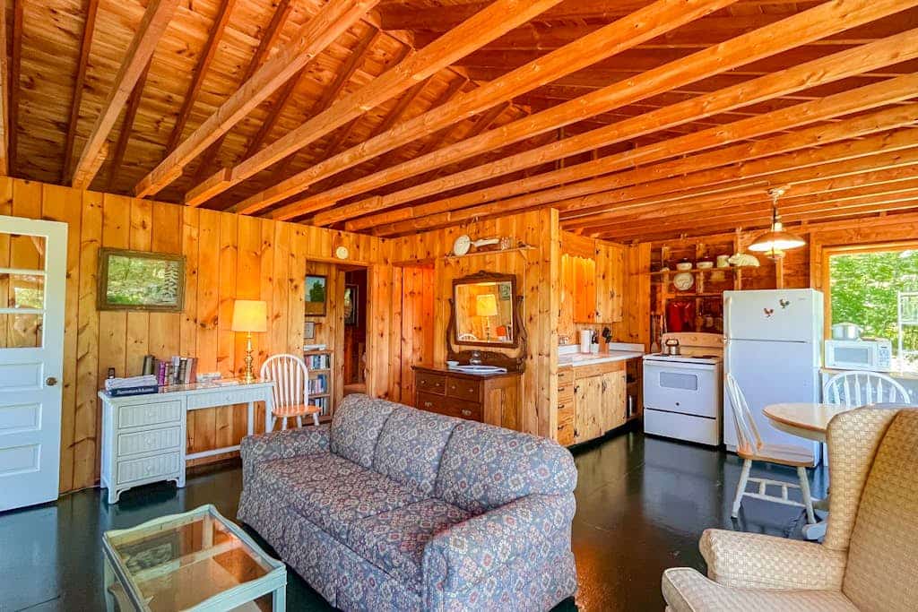 Classic home overlooking the St. George River with deck  & great views