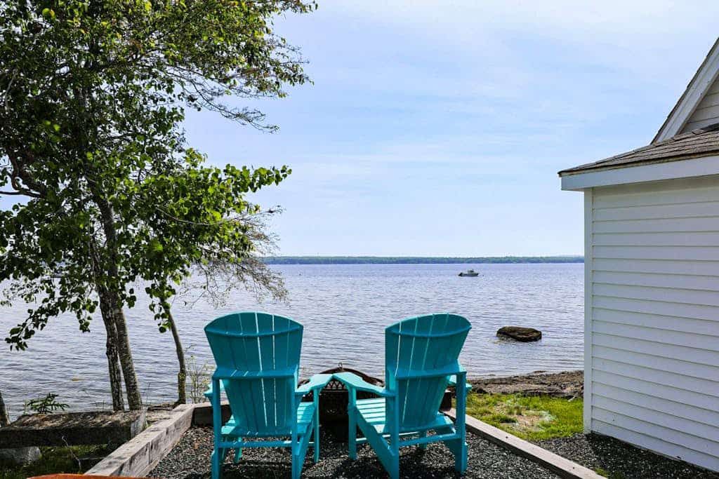 Cozy Studio with Lofted Sleeping Space and Great Water View