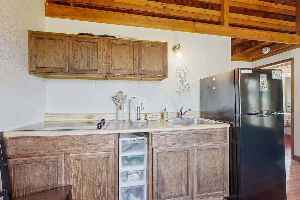 Sunset Point Mountaintop Cabin