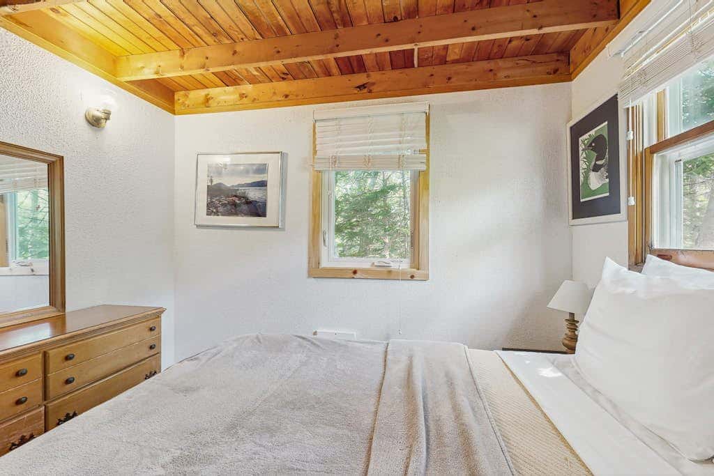 Sunset Point Mountaintop Cabin