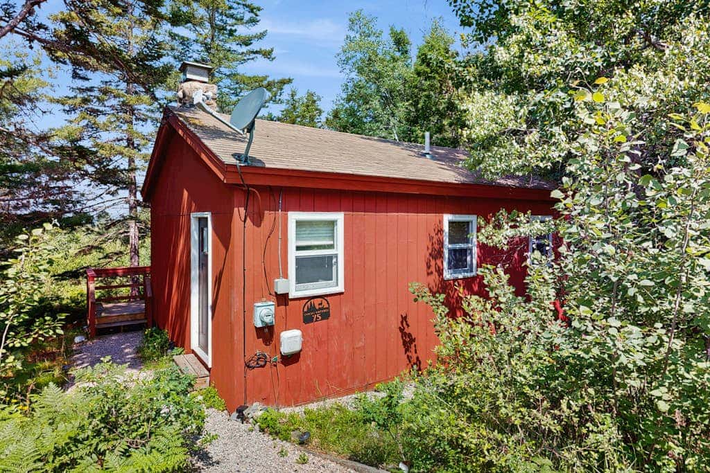 Sunset Point Mountaintop Cabin