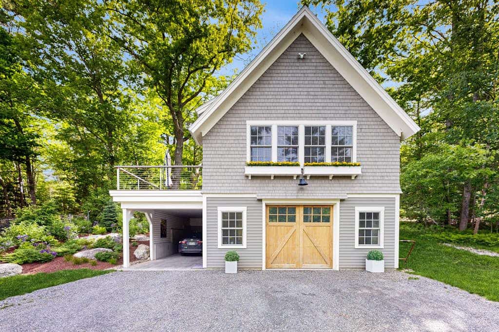 Coveside Carriage House