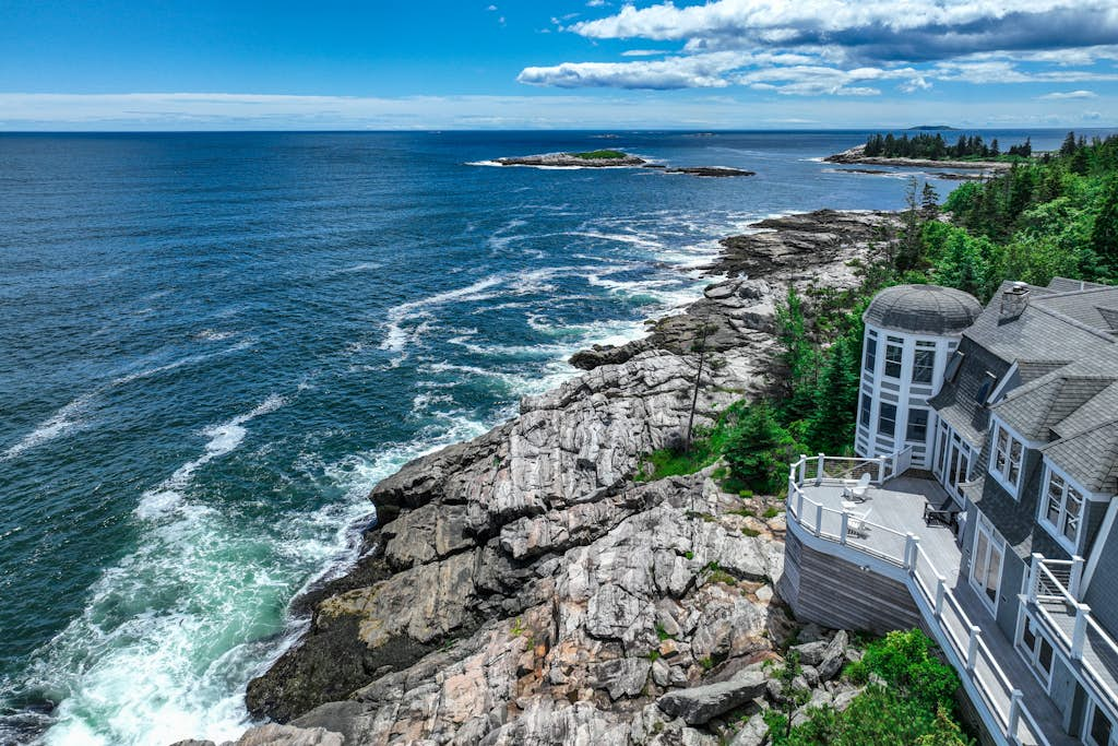 On The Rocks Retreat