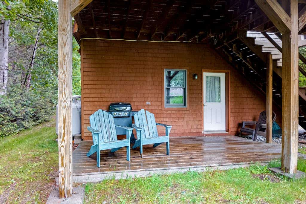 Two cabins in one - lake-view duplex with a shared dock  - dog-friendly
