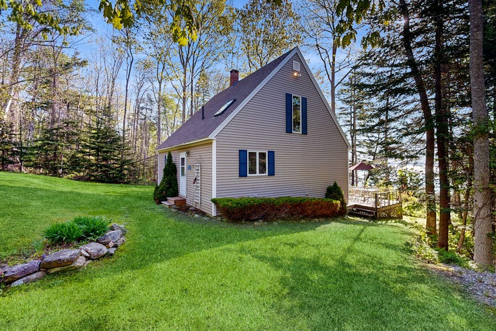 Serenity Cove Cottage