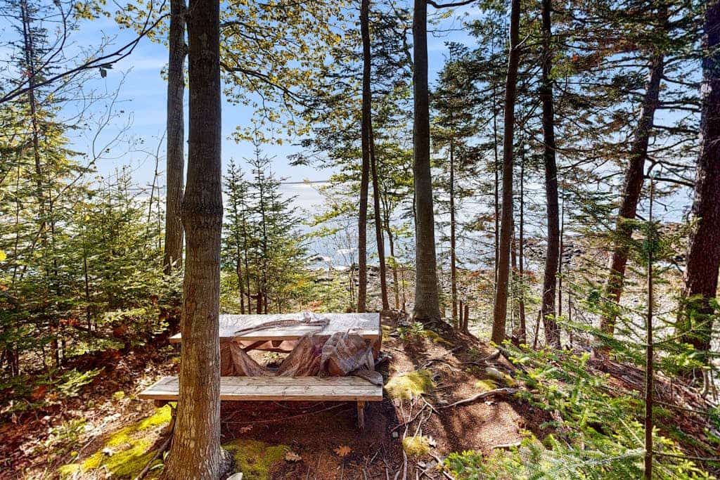 Oceanfront home with water views - central AC, washer/dryer & beach access