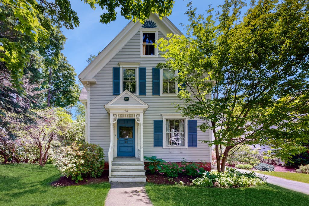 Parker House