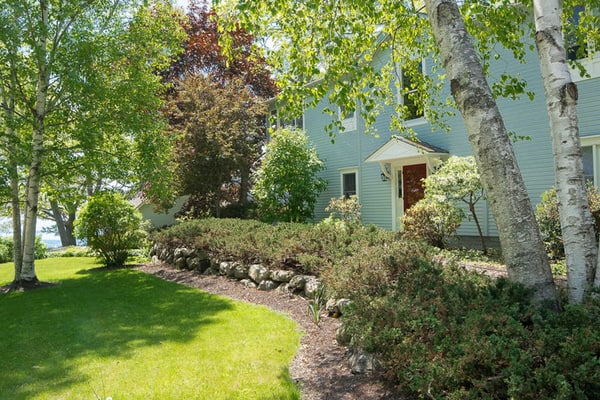 Great home with water view - one house from harbor - washer/dryer & dog-friendly