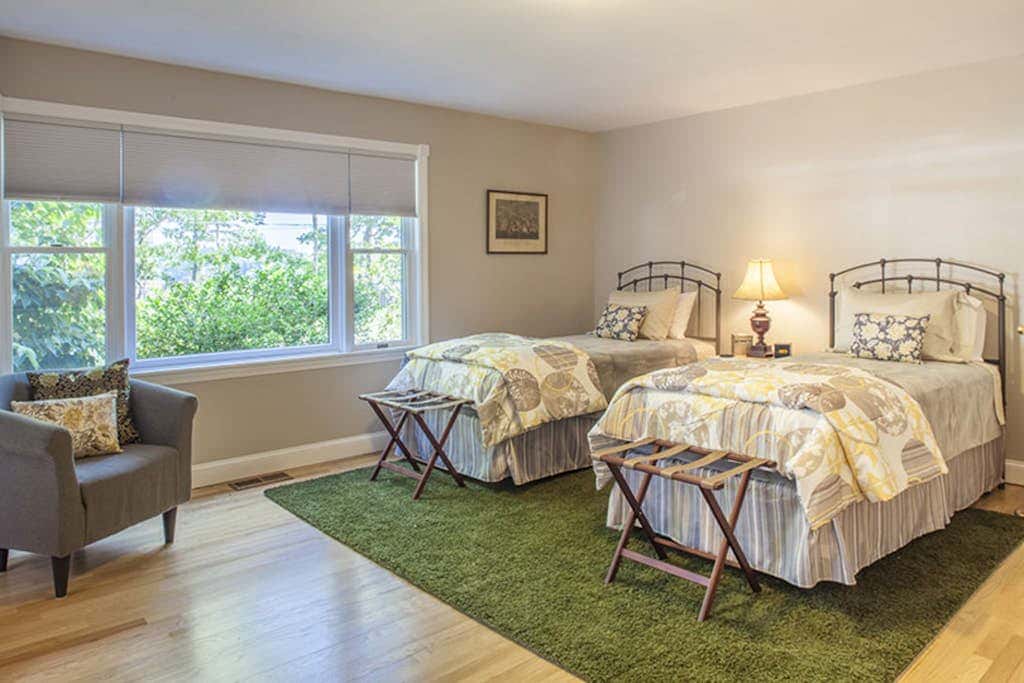 Camden Harbor View House