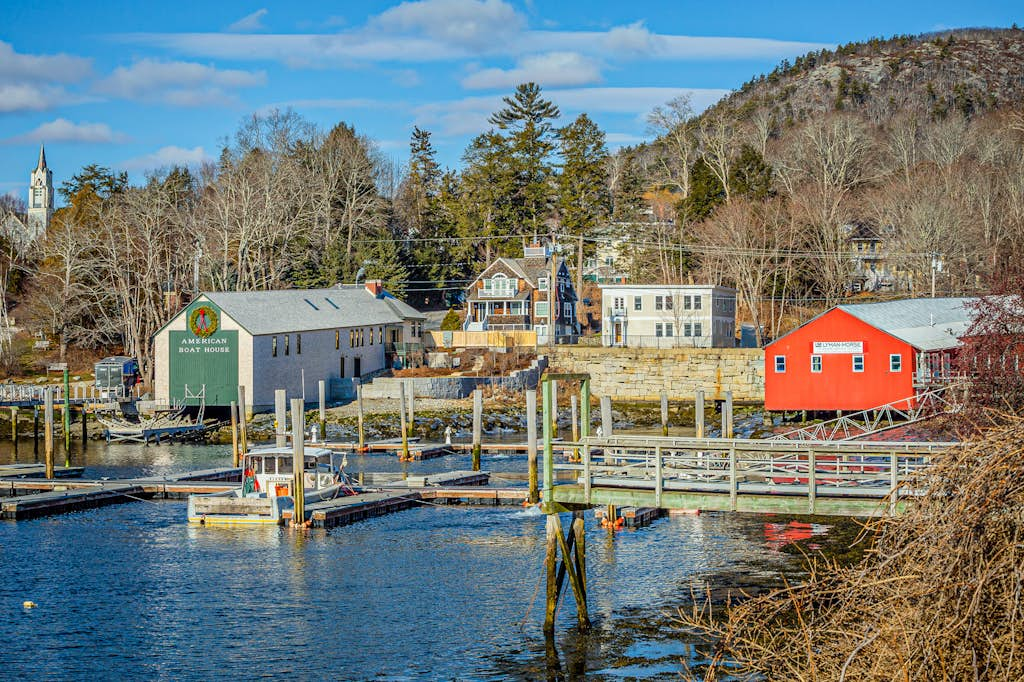 Harborwalk House - Lower and Upper