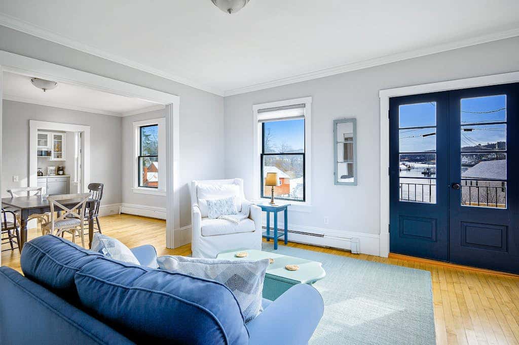 Harborwalk House - Lower and Upper