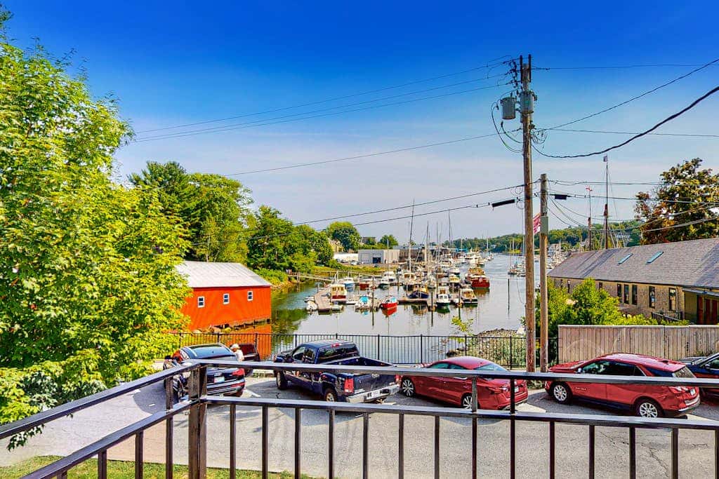 Harborwalk House - Lower and Upper