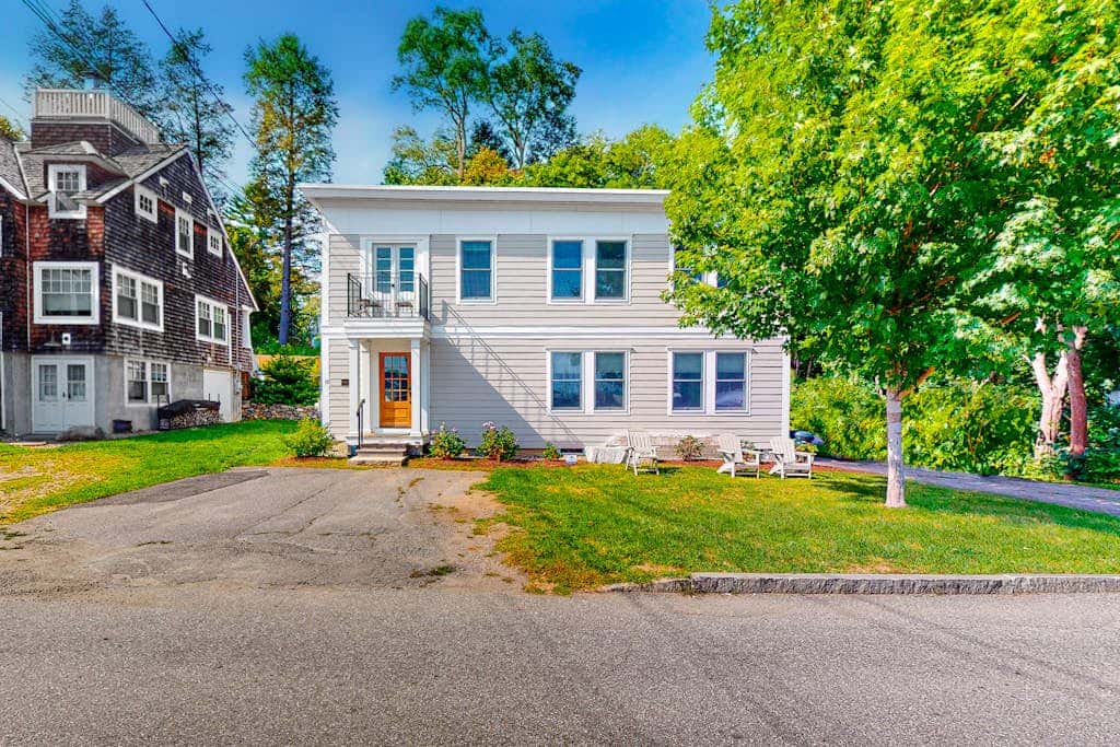 Harborwalk House - Lower and Upper