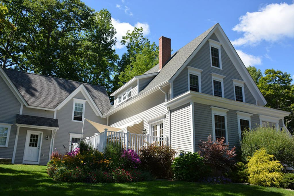 Harbor House