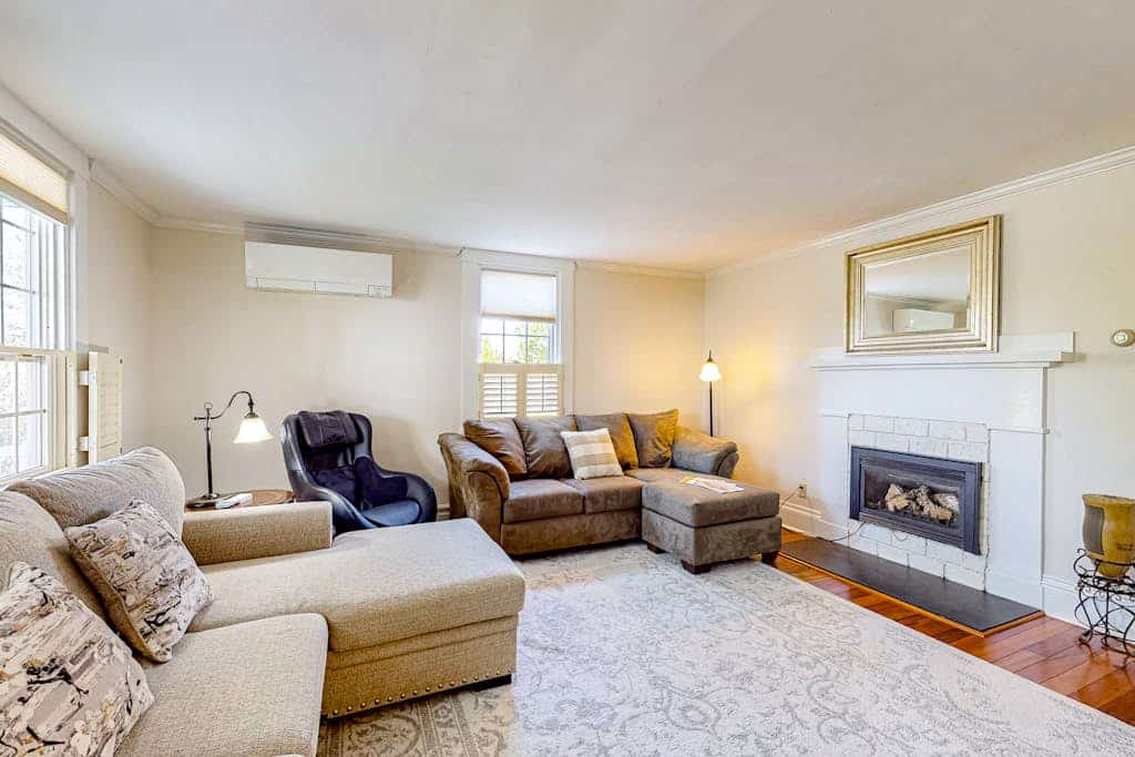 Classic home with prime location 1 block from Main Street