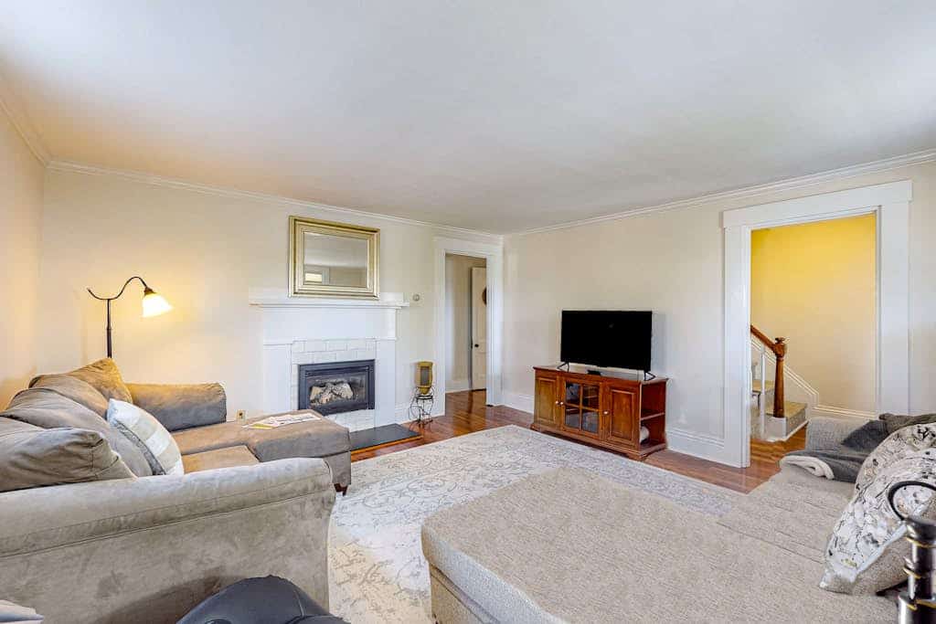 Classic home with prime location 1 block from Main Street
