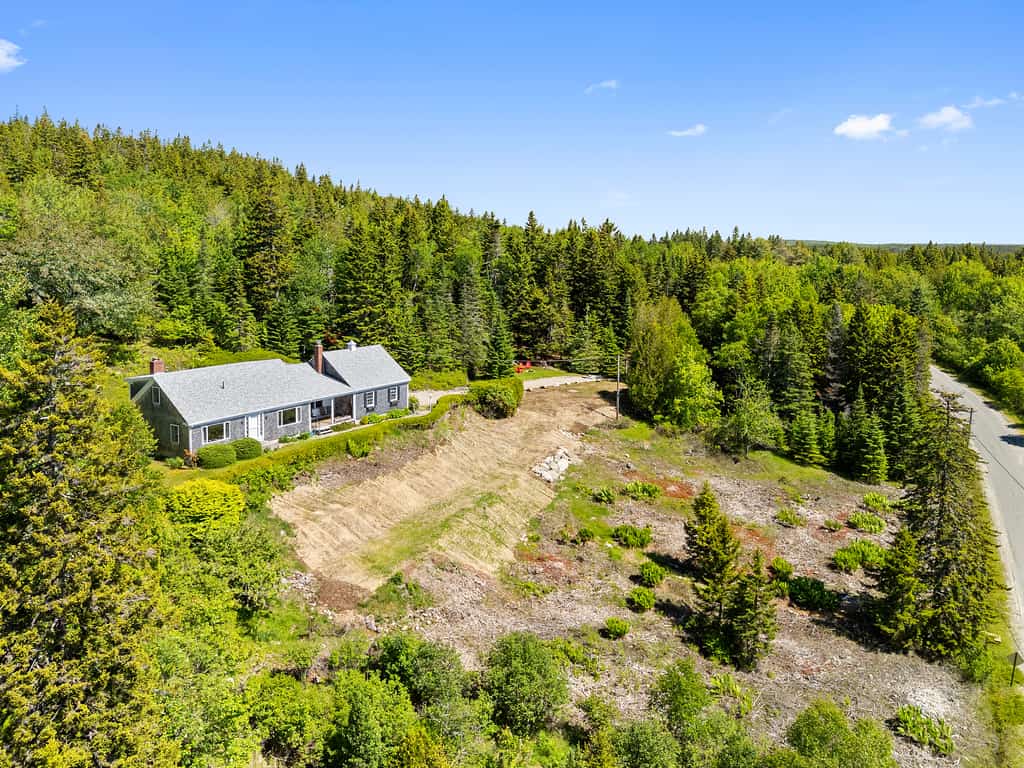Dog-friendly oceanfront home with private shorefront, two fireplaces, & firepit