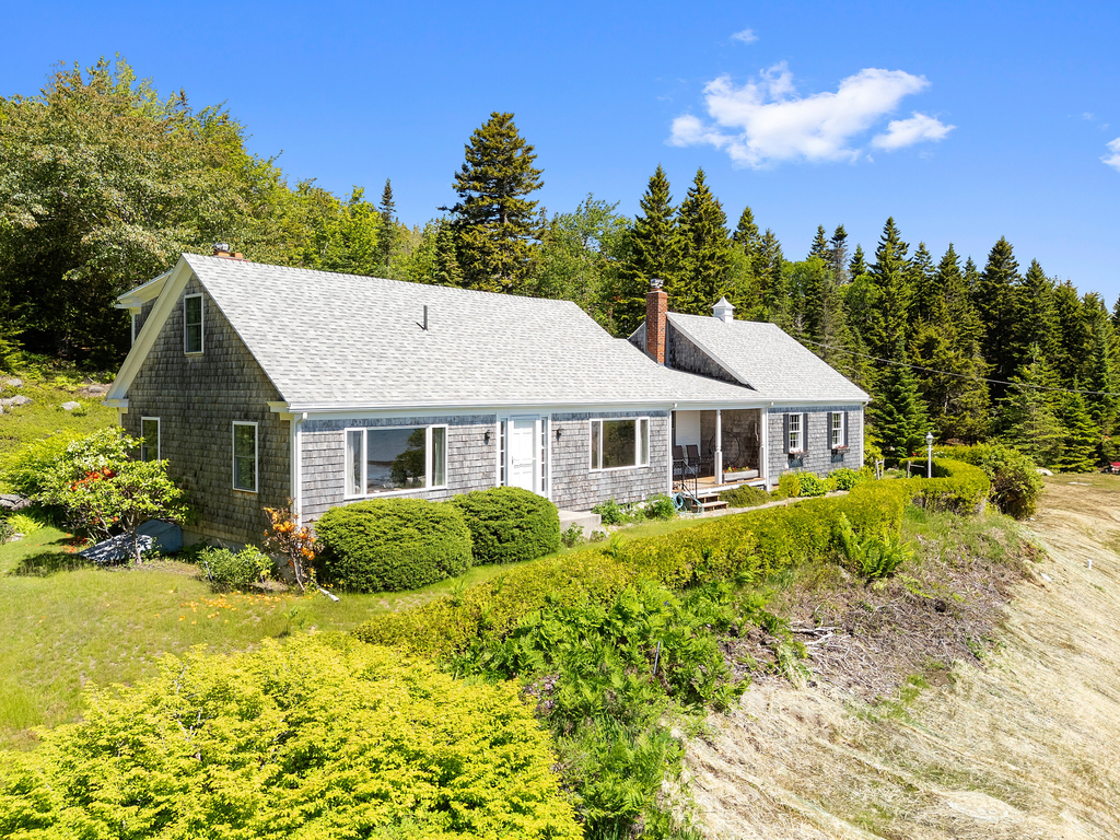 Pigeon Hill Retreat