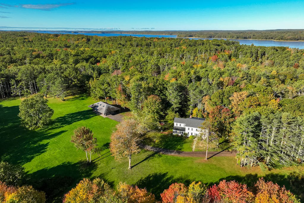 Miller Creek Cove Retreat
