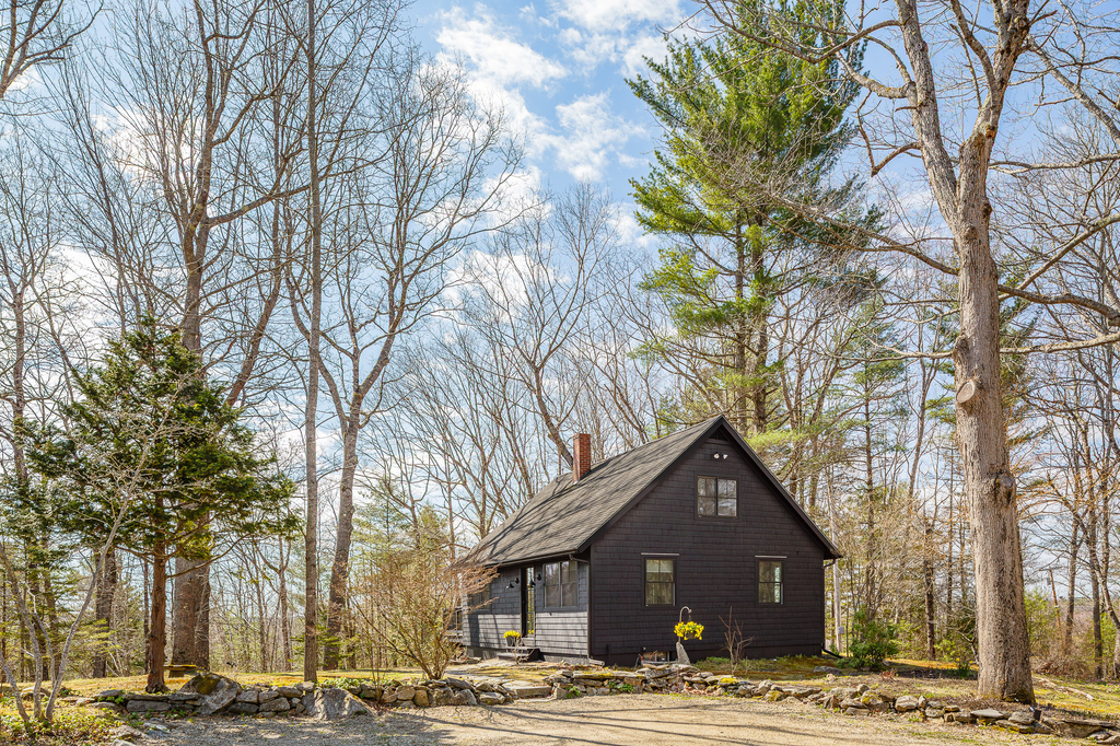 Dream House Maine
