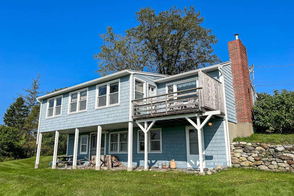 Charming abode with water views, updated kitchen, & internet - dog-friendly