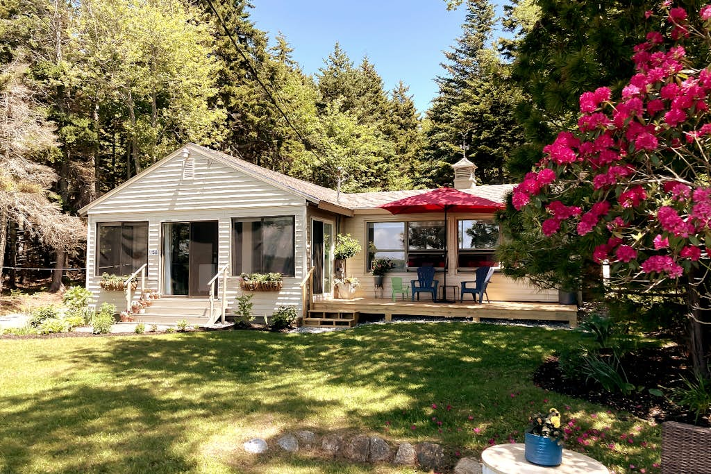 Pemaquid Trail Cottage