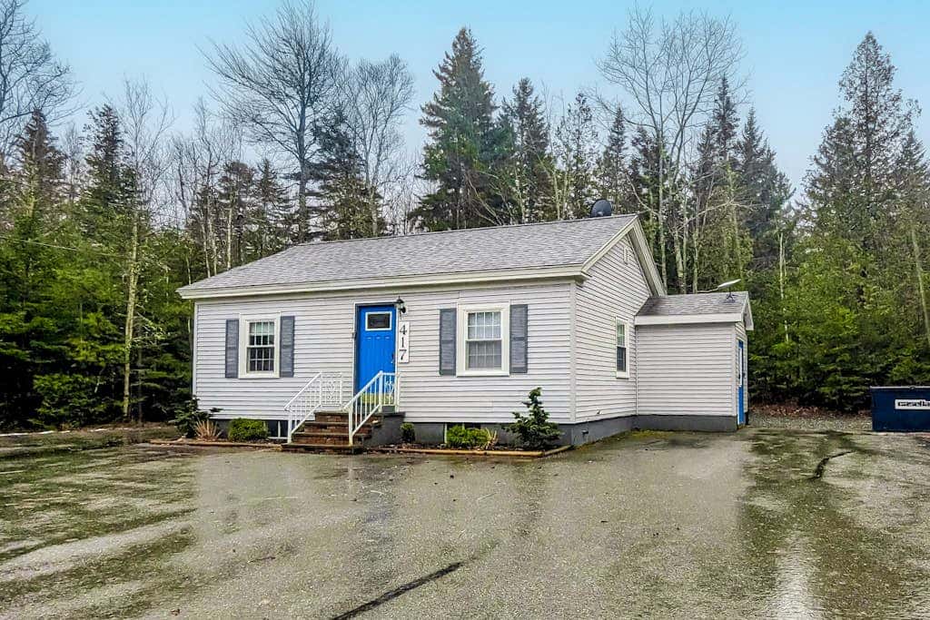 Blue Button Cottage