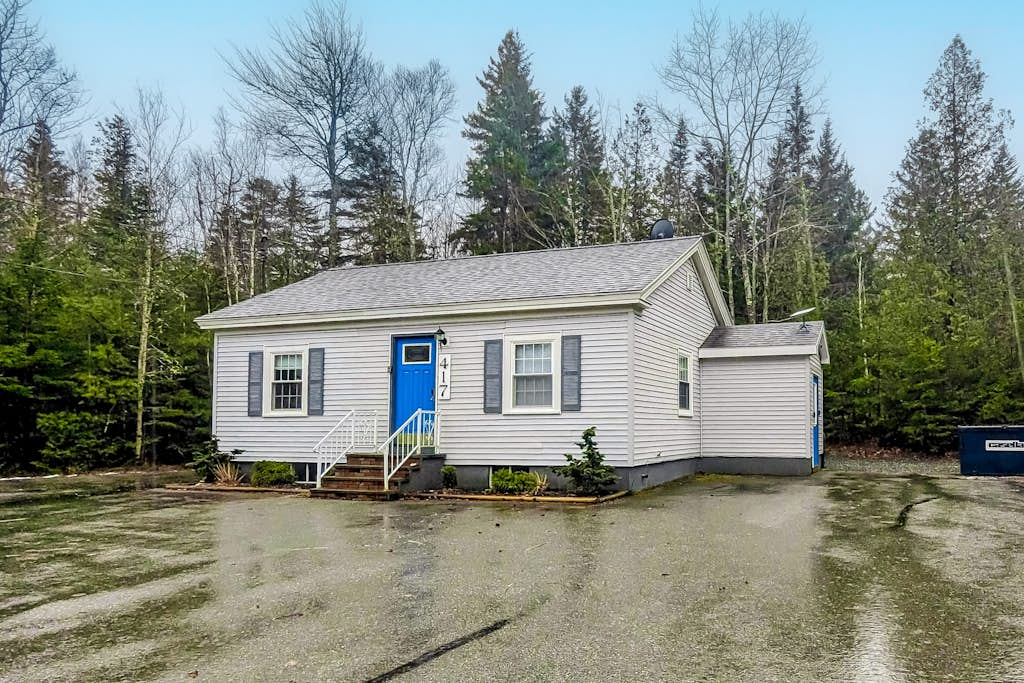 Blue Button Cottage