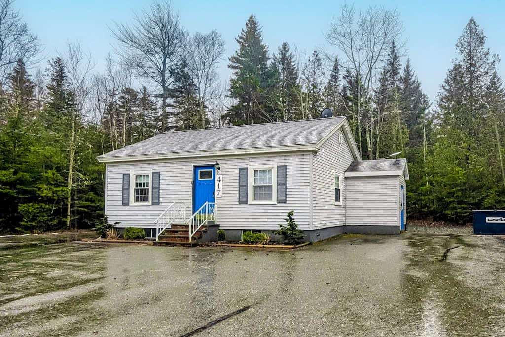 Blue Button Cottage