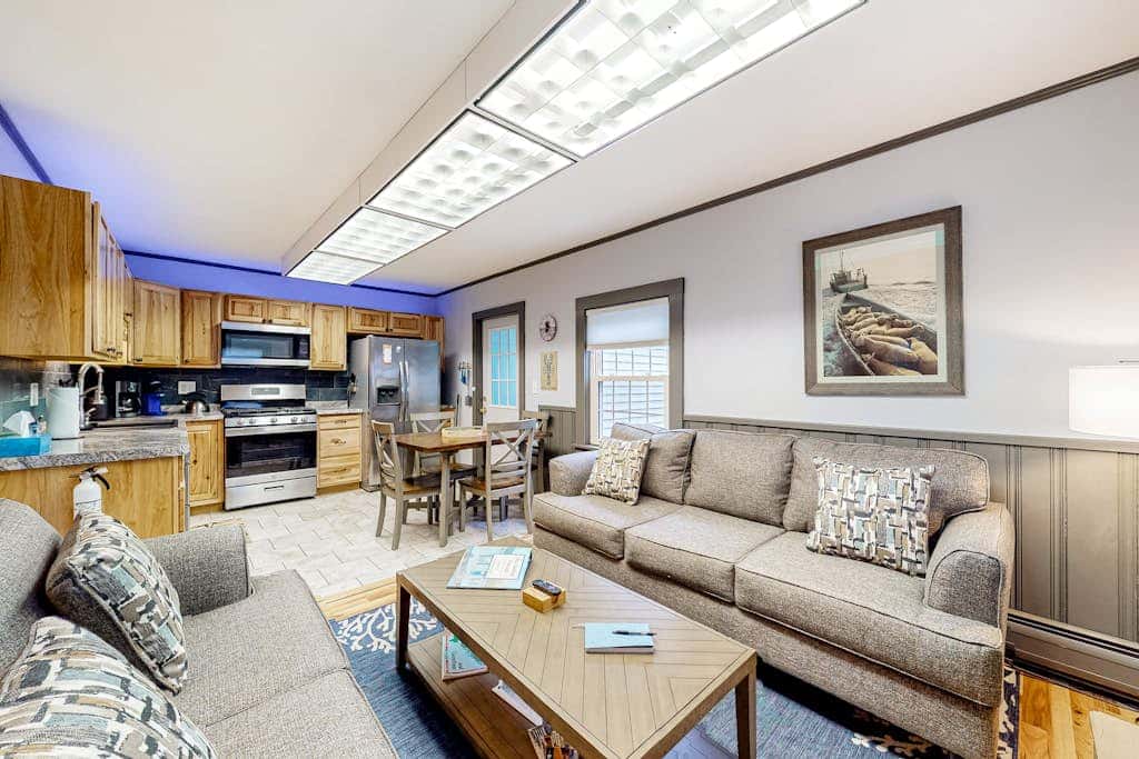 Blue Button Cottage
