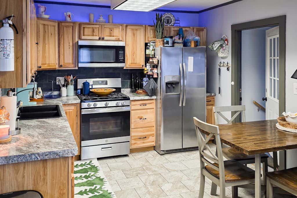 Blue Button Cottage