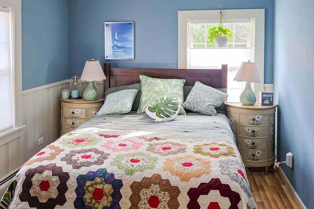 Blue Button Cottage