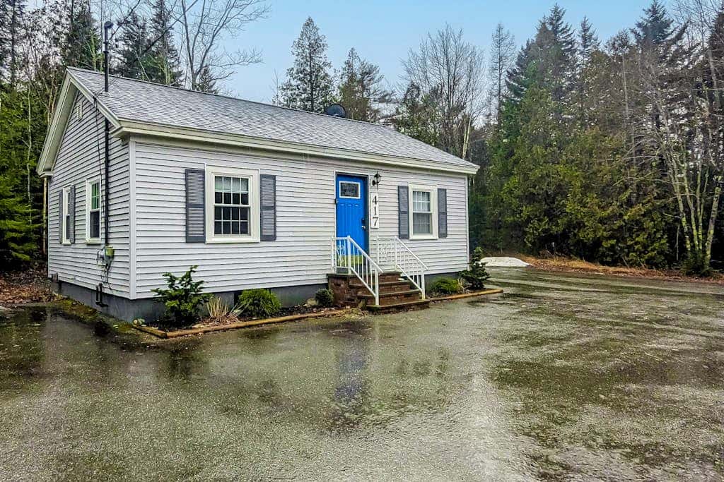 Blue Button Cottage