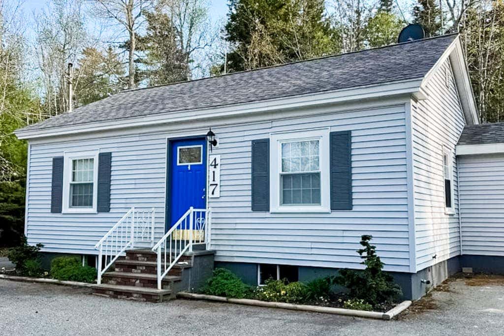 Blue Button Cottage
