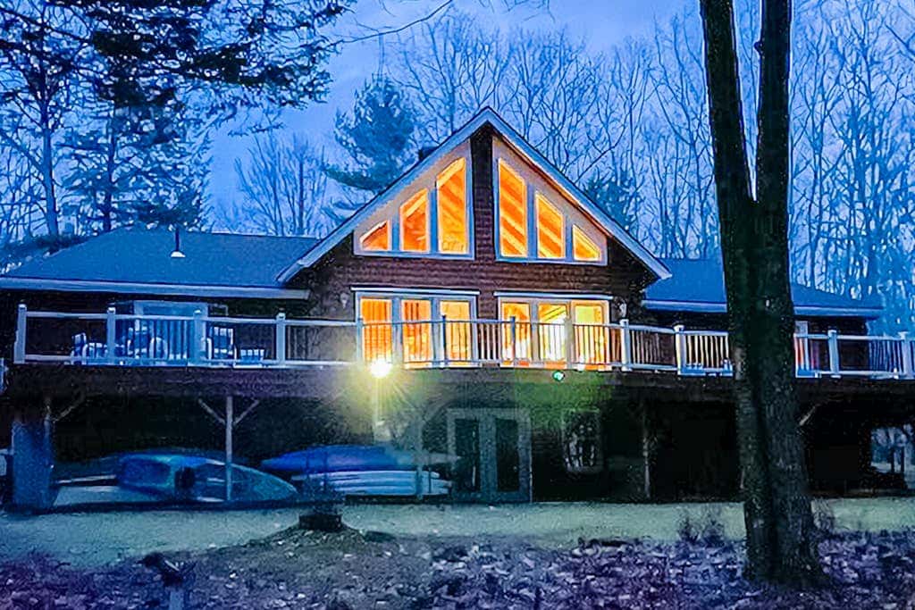 Bayberry Lakehouse