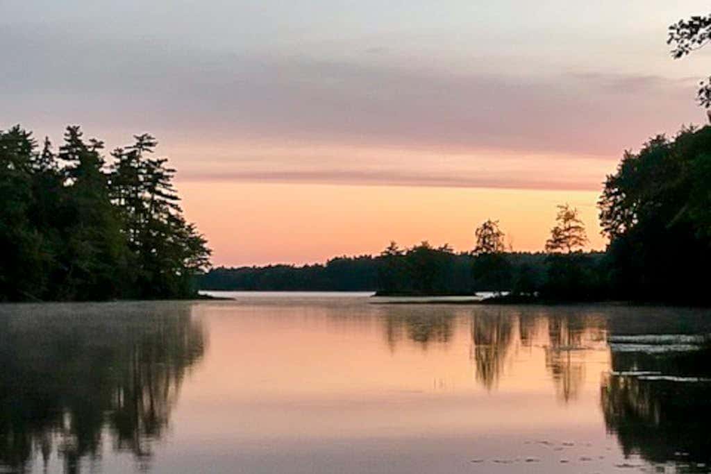 Bayberry Lakehouse