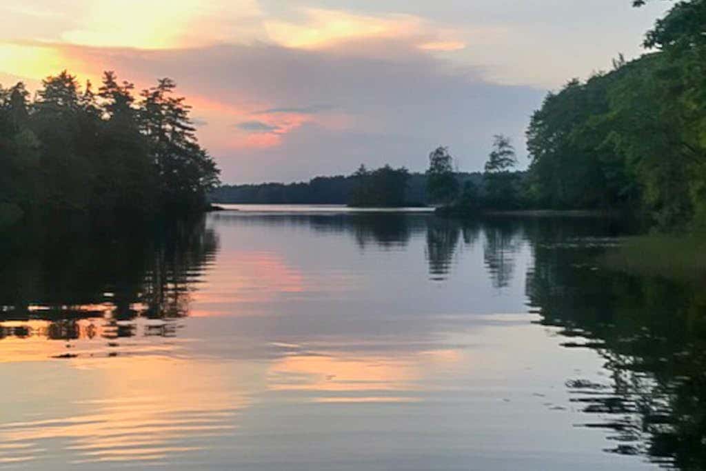 Bayberry Lakehouse