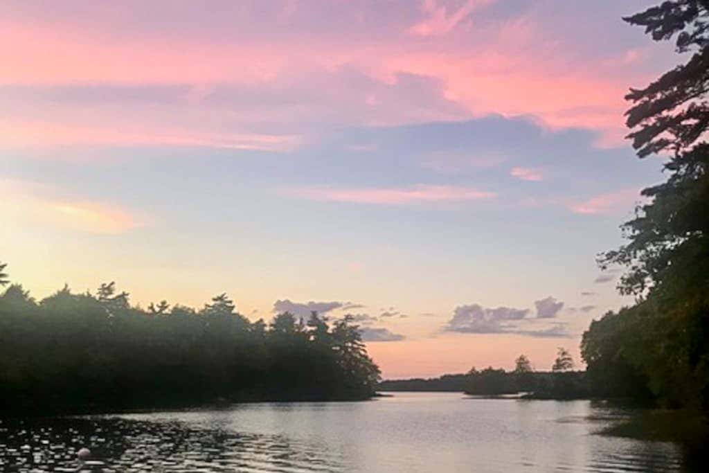 Bayberry Lakehouse