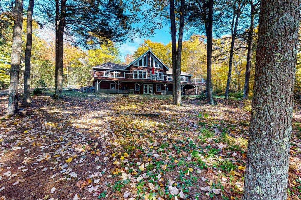 Bayberry Lakehouse