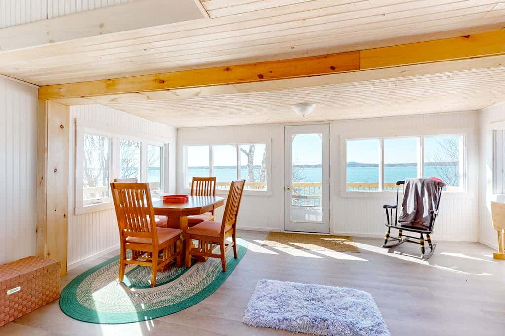 Union Bay Cottage - The Annex