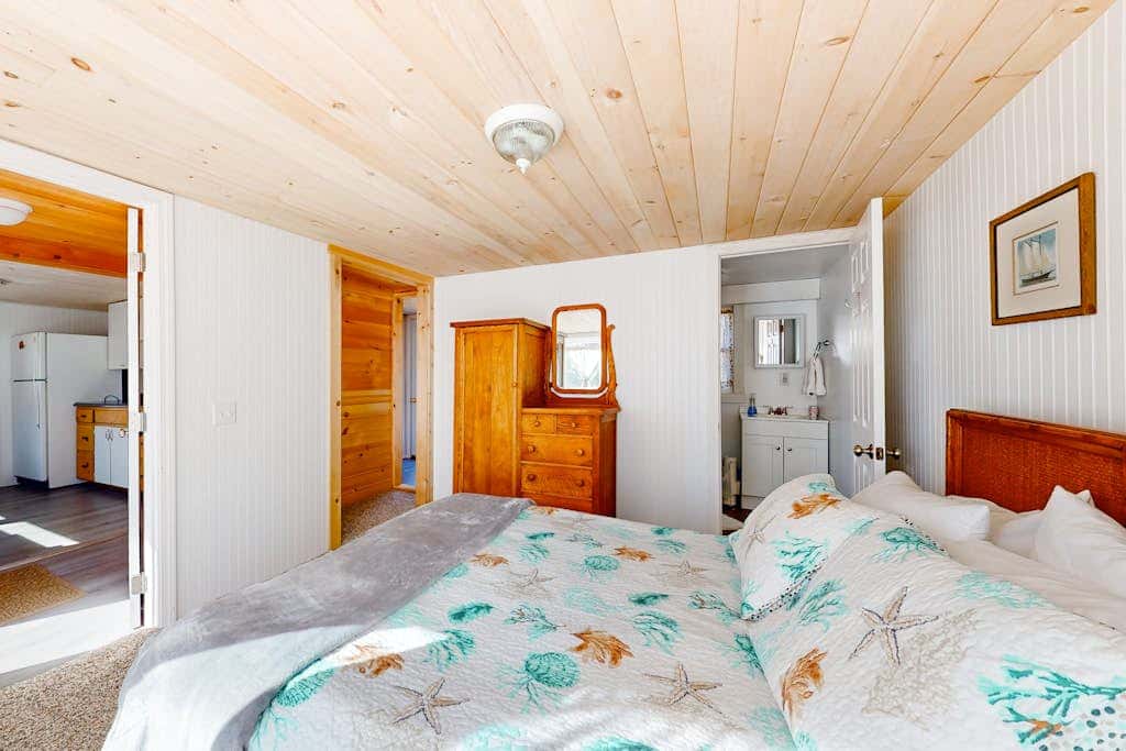 Union Bay Cottage - The Annex