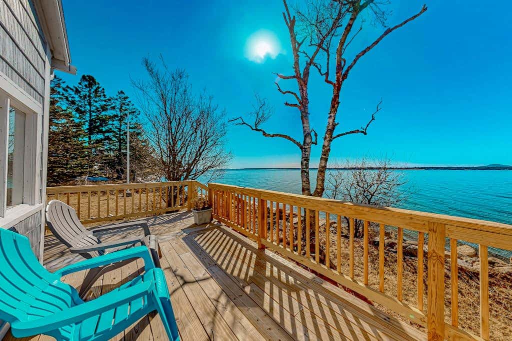 Union Bay Cottage - The Annex