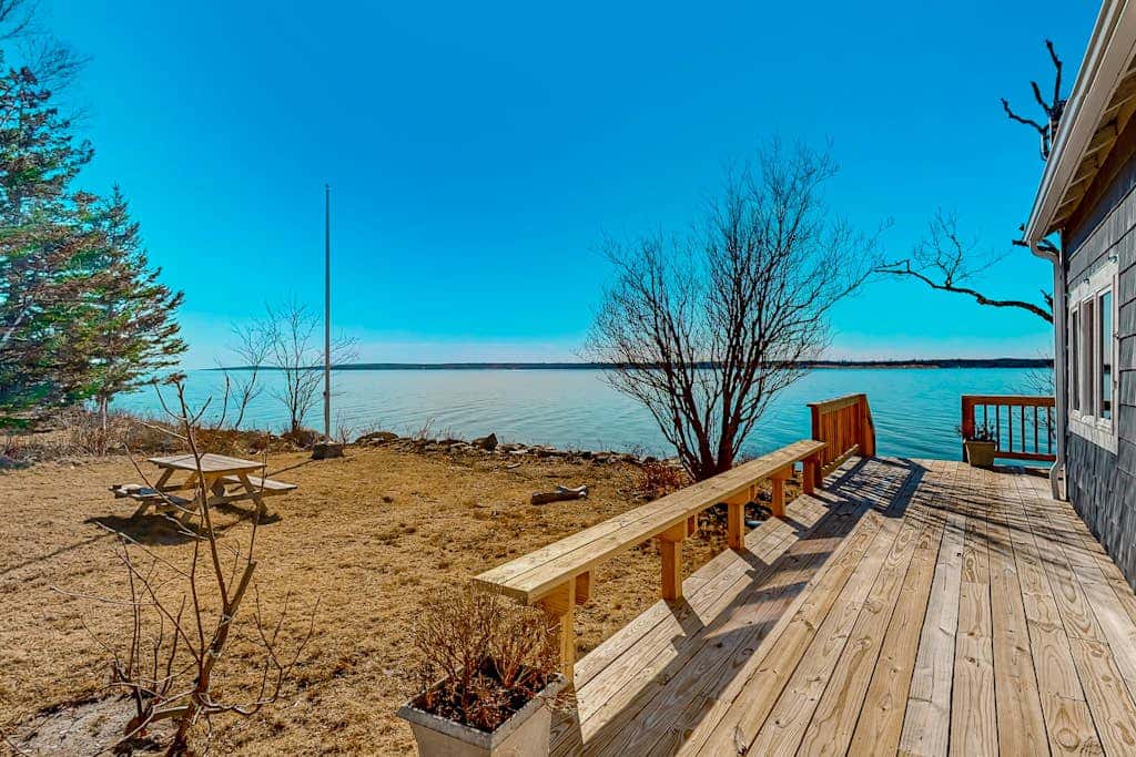 Union Bay Cottage - The Annex