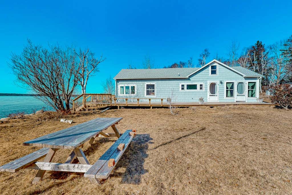 Union Bay Cottage - The Annex
