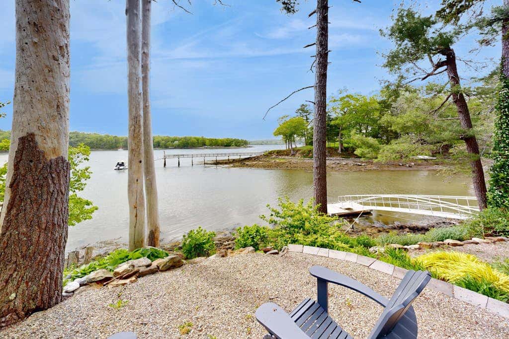 Edgecomb Riverhouse