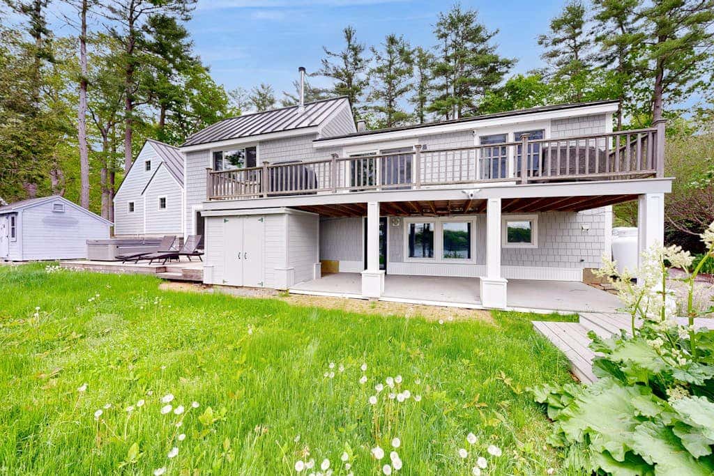 Edgecomb Riverhouse