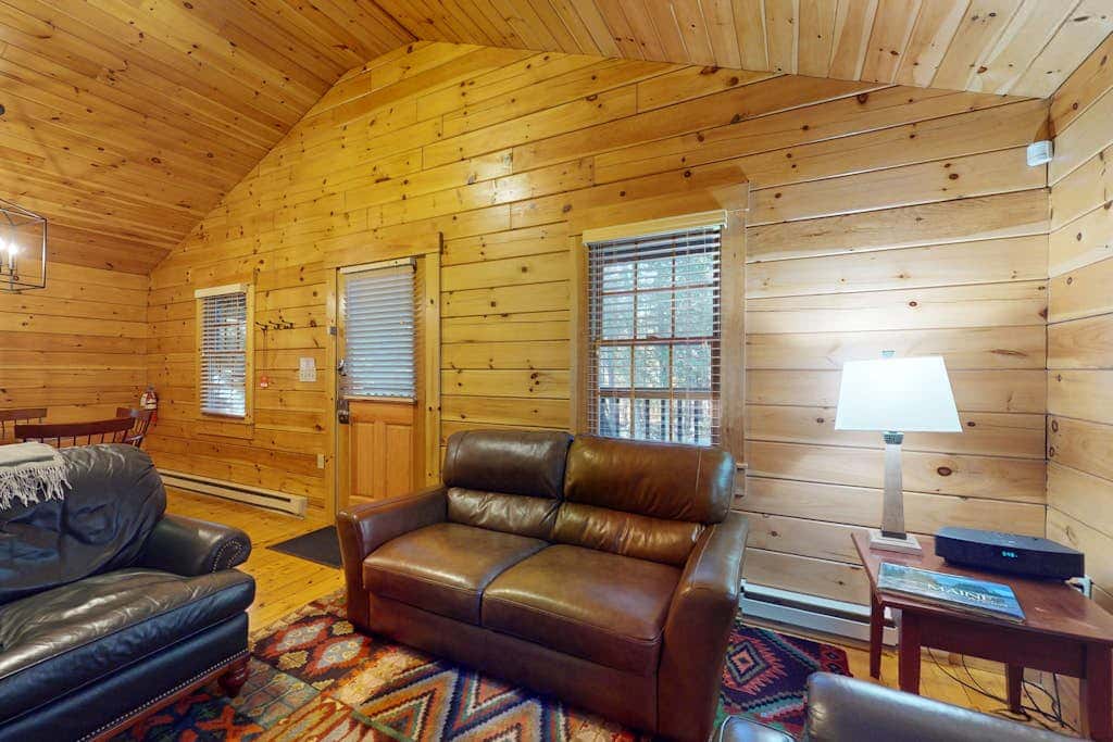Balsam Fir Cabin 74