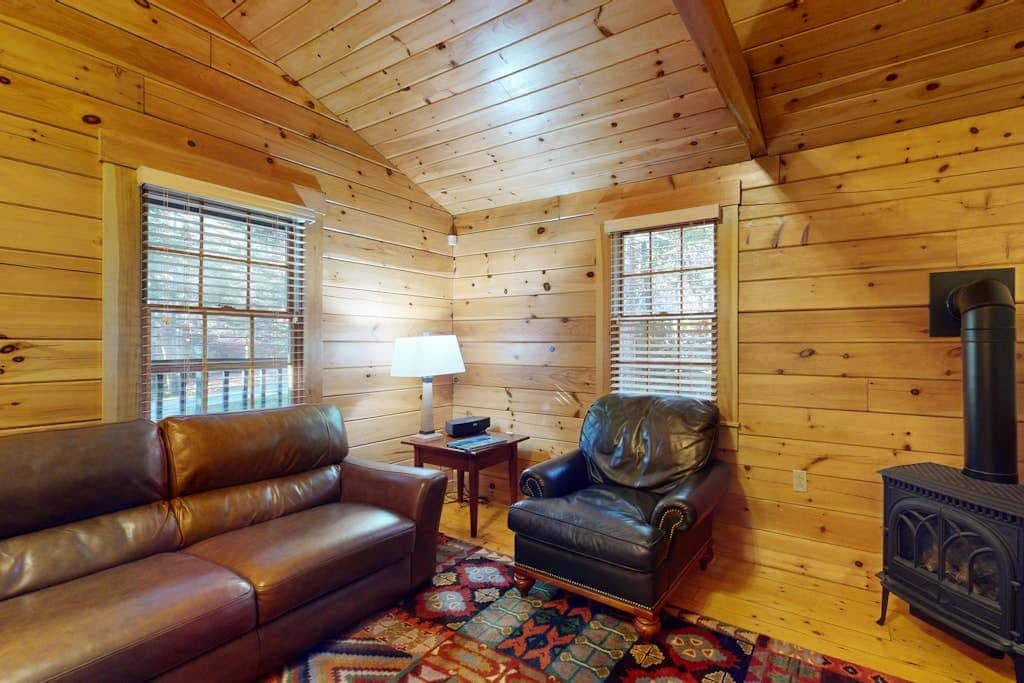 Balsam Fir Cabin 74